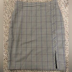 Ann Taylor Petite 00 / 00P pencil skirt